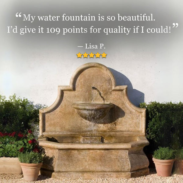 Andalusia Fountain your courtyards crown jewel