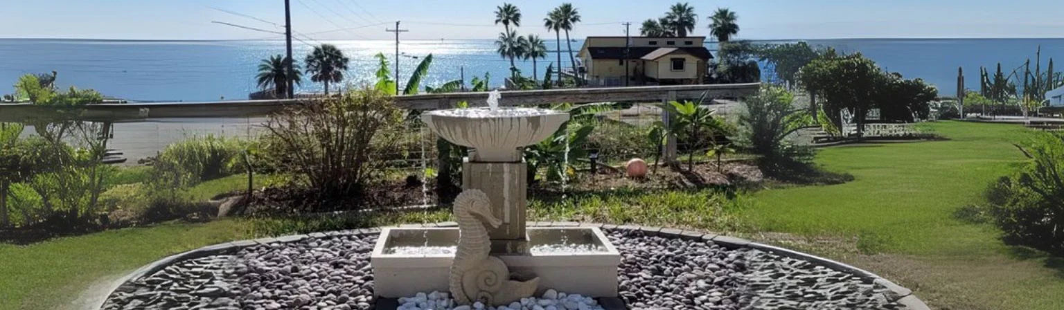 Should a Water Fountain Be in the Sun or Shade?