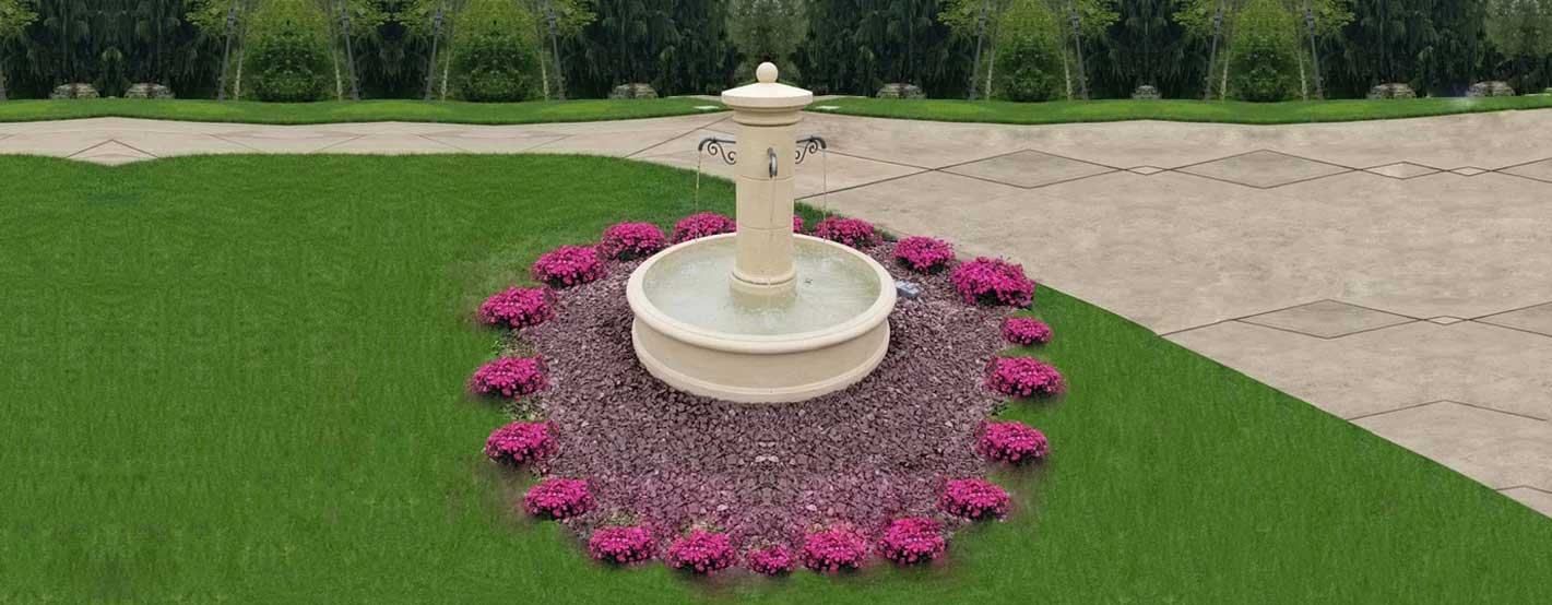 7 Powerful Benefits of Outdoor Water Fountains