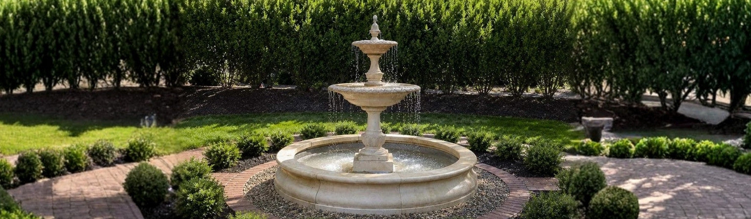 Fountain Symbolism: What Fountains Represent in Design