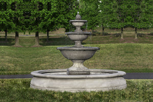 10 Driveway Fountain Ideas For a Stunning Entrance
