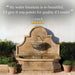 Andalusia Fountain your courtyards crown jewel
