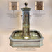 Anduze Colone Fountain with spout images.