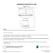 CAD drawing of the Borghese Fountain with dimensions, weight, and manufacturer notes.