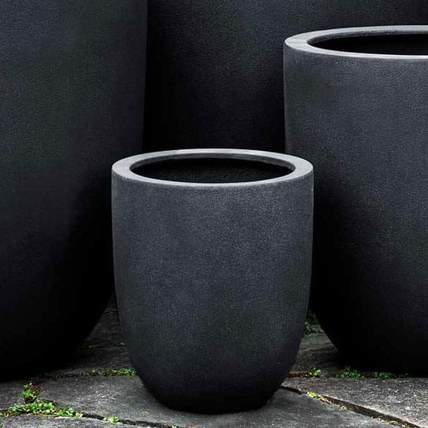 Bradford Planter, Extra Small in lead lite.