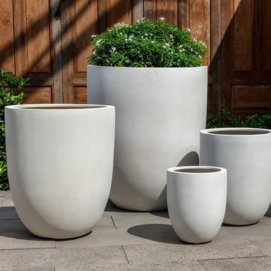 Bradford planter small in quartz premium