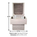 Brentwood Fountain Short with Base with product details.