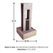 Brentwood Tower Fountain with product details.