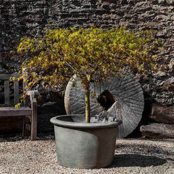 Campania International Palo Alto Low Planter - Thumbnail 5