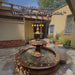 Caterina Fountain in basin review img01