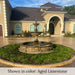Charleston Fountain in Basin Centerpiece in action.