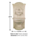 Corsica Wall Fountain with product details.
