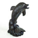 Delfino Plumbed for fountain against white background.