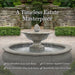 D 'Estate Fountain a timeless estate masterpiece
