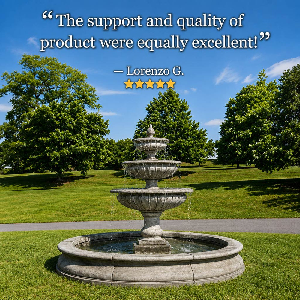 Estate Longvue Fountain Review Img01