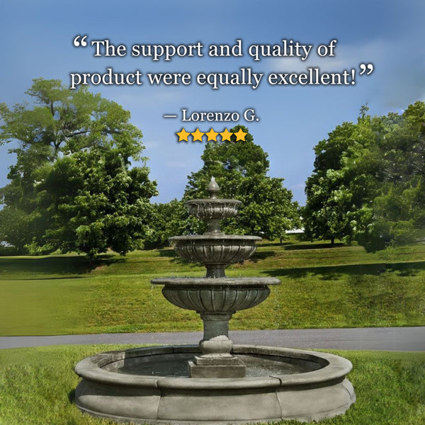 Estate Longvue Fountain Review Img01