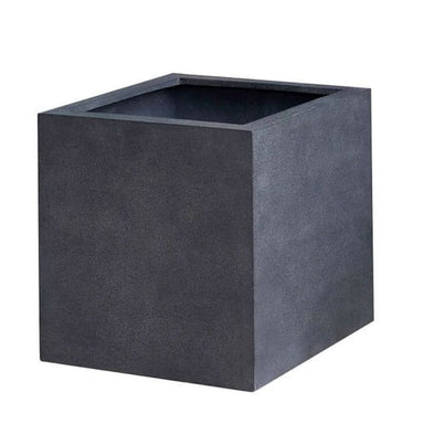 Farnley Planter 2828 S/1 in charcoal premium lite against white background.