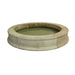 Giannini Garden Giannini Easy Pond Fountain Basin against white background