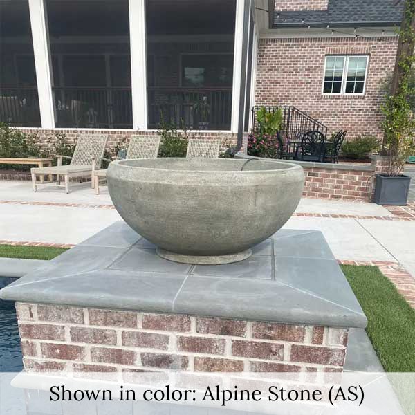 Giulia Planter, XXL Campania 【Your Foliage Beautifully Featured