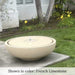 Large Giron Fountain in French Limestone in action.
