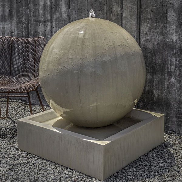 Large Sphere Fountain Campania International