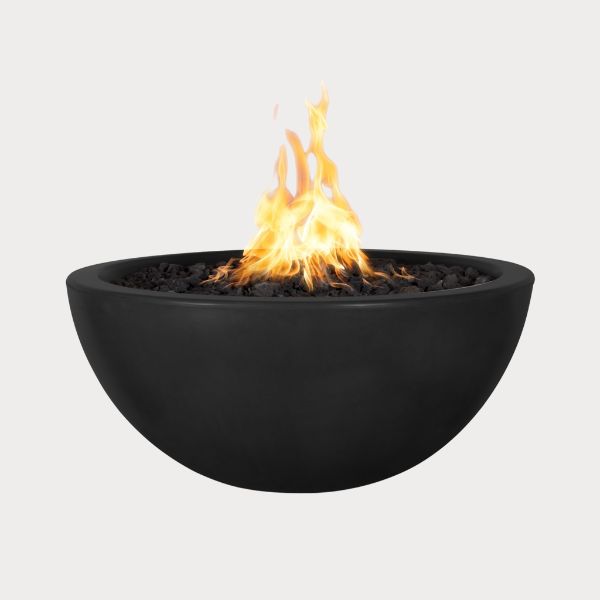 Luna GFRC Fire Bowl The Outdoor Plus