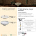 M-Series Gimlet Fountain Info Sheet