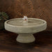 M-Series Gimlet Fountain on table in action.