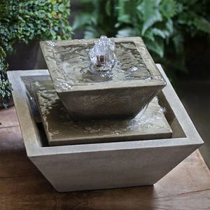 M-Series Kenzo Fountain Campania International