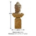 Meditation Buddha Fountain, Tall with product details.