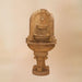 Montefalco Corner Fountain for Bronze Spout