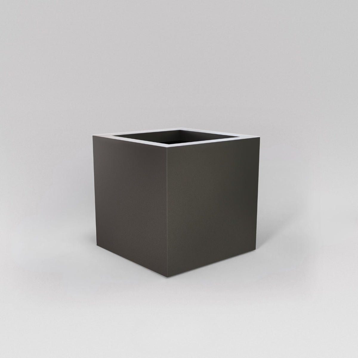 Montroy Cube Fiberglass Planters