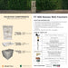 Nassau Wall Fountain Info Sheet.