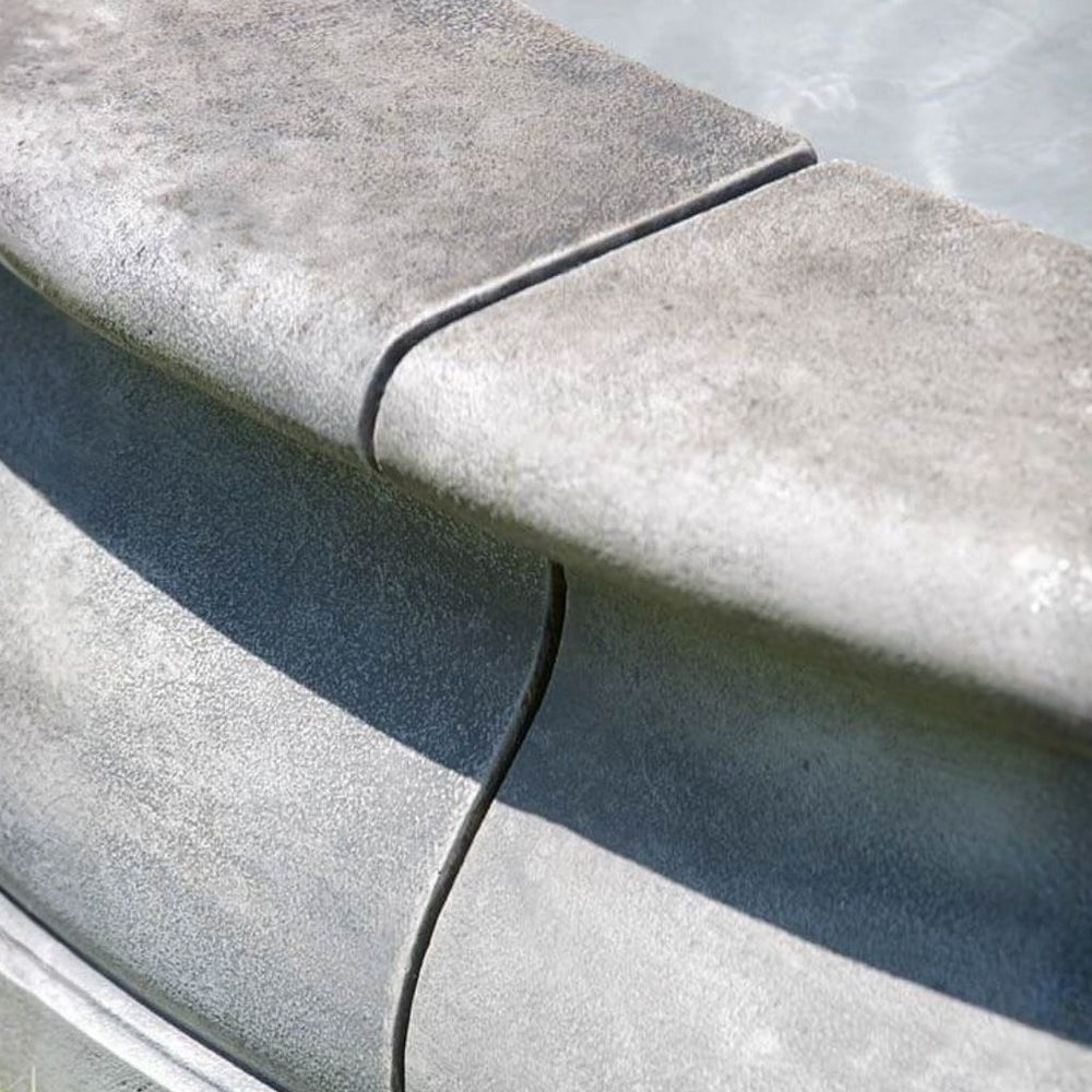Newport Fountain in action coping alt