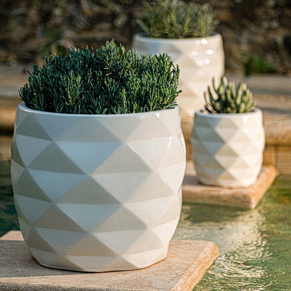 Campania International Origami Planter Coco