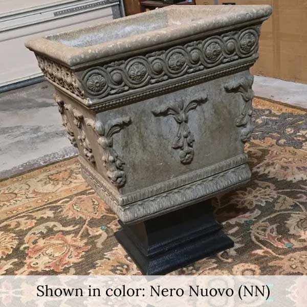 トップス pedestal N1026390 - Deluxe Pedestal for 13 & 16 Door CBUs
