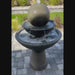 Zen Fountain, Tall 2 Tier video in action.
