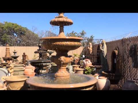  San Remo Fountain w/ Sparta Coping in action.