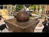 Two Tier Ftn with Ball in action.