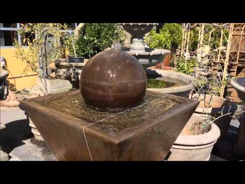 Two Tier Ftn with Ball in action.