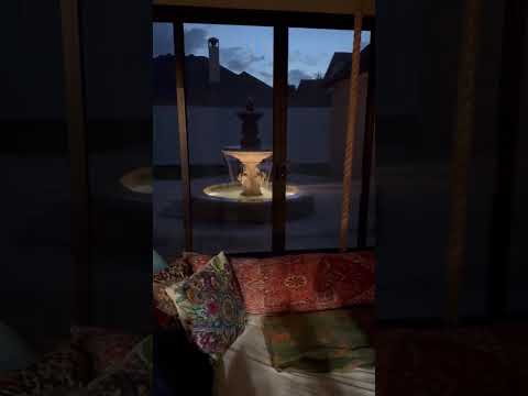 Cavalli Fountain 2T with Fiore Pond - 2133-FRG