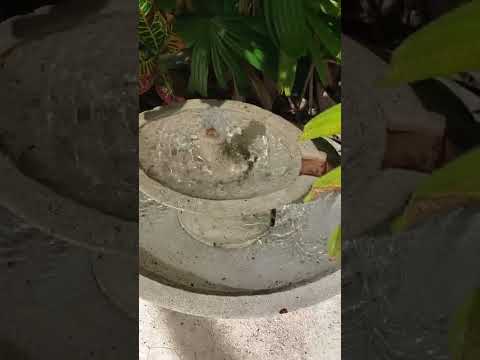 Jensen Oval Tiered Fountain - FT-221