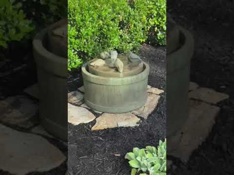 Passaros Fountain - FT-76