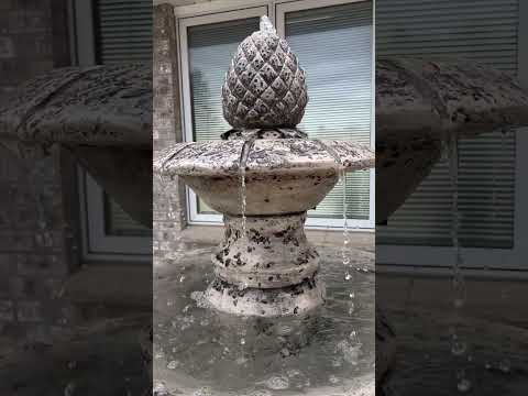 Venetian 3 Tier Fountain - 2087-F