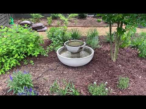 29 inch Del Rey Fountain - FT-335