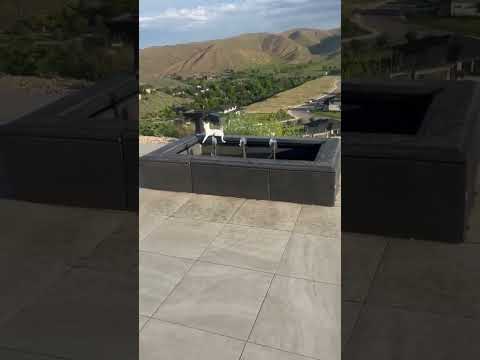 Embrarcadero Fountain - FT-427