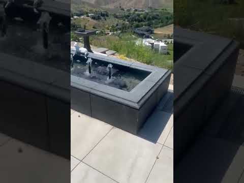 Campania International Embarcadero Fountain - FT-427