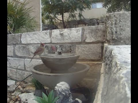 Ojai Fountain