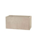 Rectangle Planter 36 x 18 x 18 against white background.