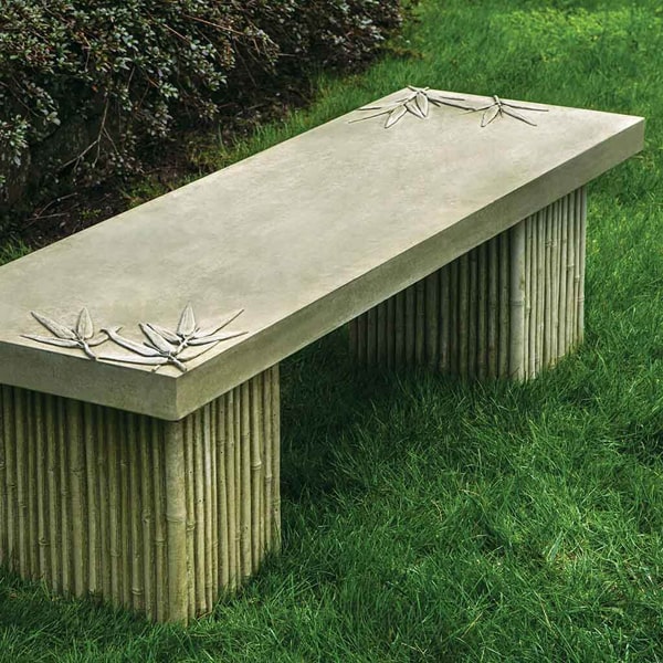 Sagano Bench Campania International The Blissful Place Sagano Bench Campania International The Blissful Place